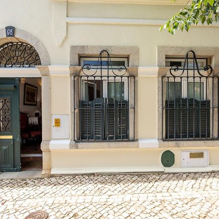 Vila Beguest Cascais Casa Da Tia Marta Exteriér fotografie