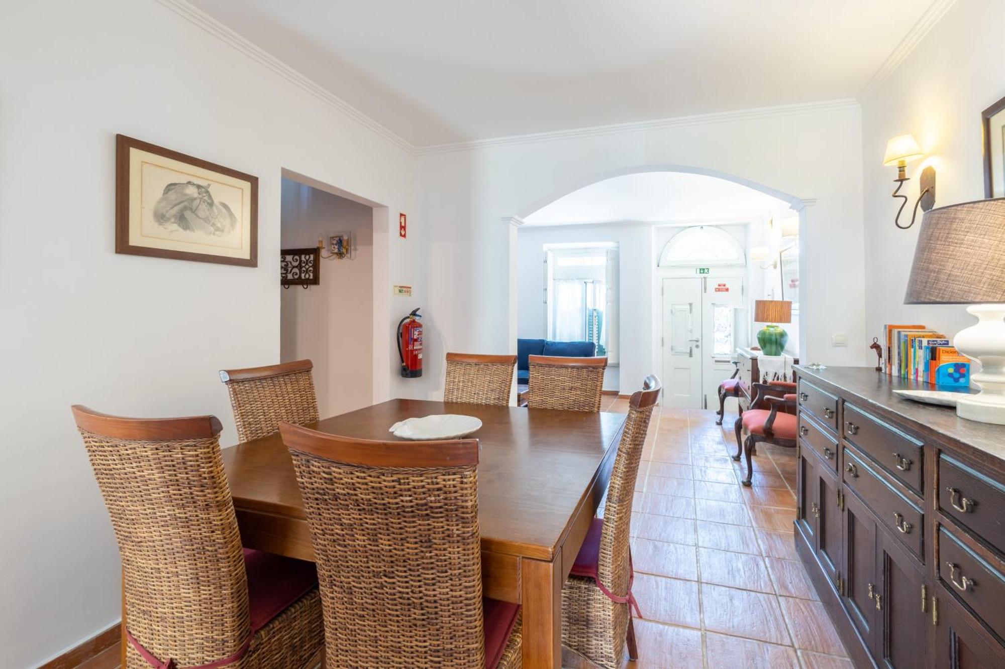 Vila Beguest Cascais Casa Da Tia Marta Exteriér fotografie