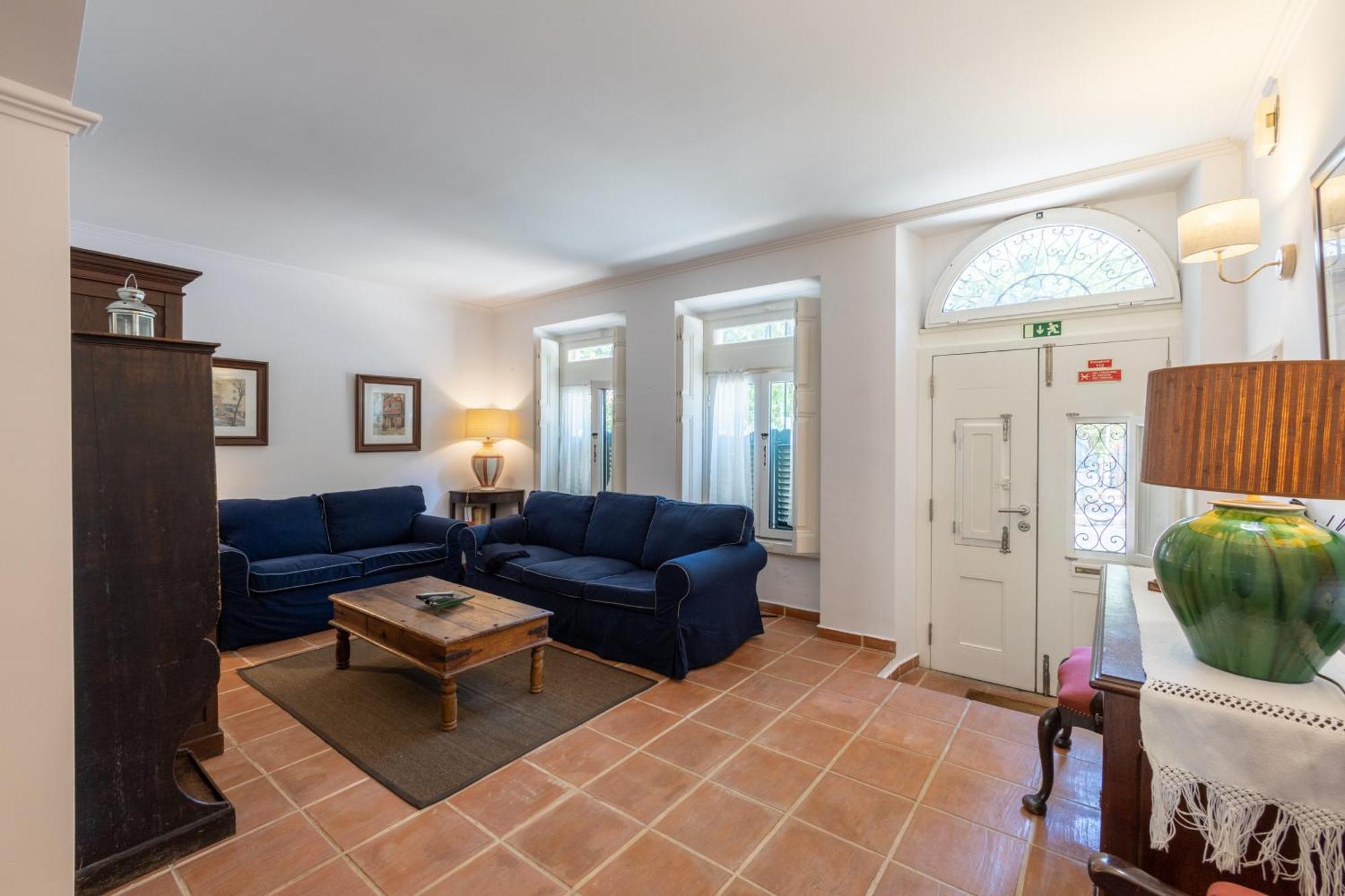 Vila Beguest Cascais Casa Da Tia Marta Exteriér fotografie